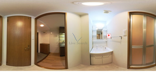 フローラⅡ 202 【愛知県黒川駅】 の画像3