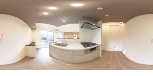 フラワーハイツ A102 【大阪府北助松駅】 の画像3