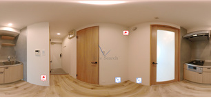 ISM中野坂上 306 【東京都中野新橋】 の画像3