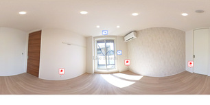 フェール　シュヴァル 202 【神奈川県登戸】 の画像3