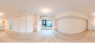 ジオ京都御池通 608 【京都府市営地下鉄東西線　京都市役所前】 の画像3