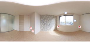 ミキハイツ　Ⅲ 201 【茨城県水海道駅】 の画像3