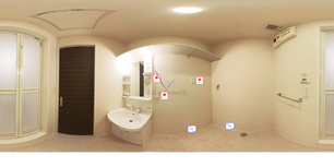 メゾンドソレイユ 202 【茨城県取手駅】 の画像3