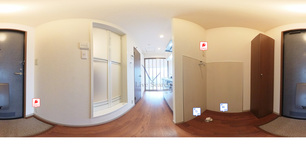 45024200　レーベン21 205 【滋賀県東海道本線 南草津駅 徒歩11分】 の画像3