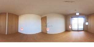 ホワイトヒルズ 203 【京都府近鉄奈良駅】 の画像3