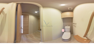 パークヒルズ左京A 102 【奈良県近鉄京都線「高の原」駅】 の画像3