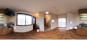 エントピア新秋津　AB B202 【東京都秋津駅】 の画像3