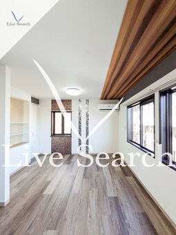 メルベーユ朱雀 B101 【奈良県近鉄京都線「高の原」駅】 の画像3