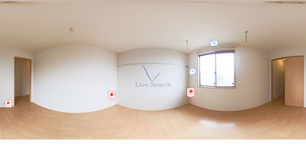 ウィステリアガーデン  203 【茨城県勝田駅】 の画像3