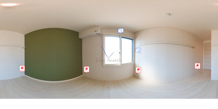 ディアス島泉Ⅱ 102 【大阪府 高鷲駅】 の画像3