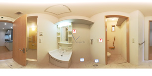 コートヤードイン田彦 105 【茨城県勝田駅】 の画像3