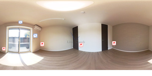 メゾンリーベル 104 【熊本県熊本バス 田迎西 徒歩4分  】 の画像3