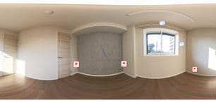 メゾンリーベル 202 【熊本県熊本バス 田迎西 徒歩4分  】 の画像3