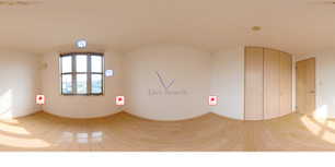 グレイス　コート 203 【滋賀県太郎坊宮前】 の画像3