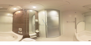 ザ・パークハウス 大阪梅田タワー 2304 【大阪府阪急神戸線「大阪梅田」歩6分】 の画像3