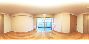 コスモ武蔵新城 205 【神奈川県武蔵新城】 の画像3