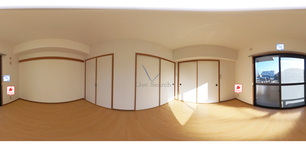 プチシャトー五軒家 203 【愛知県いりなか駅】 の画像3