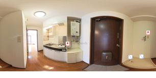 ル･ボワ代々木上原 203 【東京都代々木上原駅】 の画像3