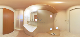 サンクレスト A201 【京都府近鉄京都線「高の原」】 の画像3