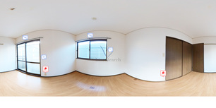 パインハイツ大井手 201 【兵庫県阪急夙川駅】 の画像3