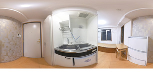 ラドミスレジデンス大宮 201 【埼玉県JR京浜東北線 / 大宮駅 徒歩13分】 の画像3