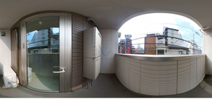 アイレックス京橋  206 【大阪府大阪環状線　京橋駅　徒歩5分】 の画像3