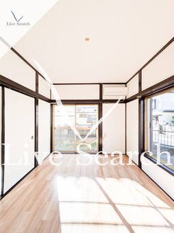 サンハイツ関口 105 【埼玉県鶴瀬駅】 の画像3