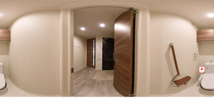 クレシェール清水 202 【大阪府清水駅】 の画像3