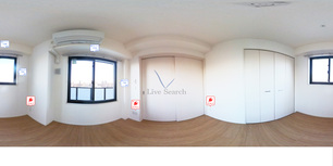 D-room早稲田 1304 【東京都東京地下鉄東西線　神楽坂駅】 の画像3