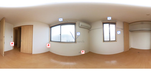 メゾン・ド・華　D 201 【茨城県水戸】 の画像3