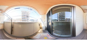 ワイシーメゾン 201 【兵庫県神戸市営地下鉄山手線 上沢駅 徒歩6分】 の画像3