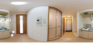 マンション滉樹 301 【大阪府太子橋今市駅】 の画像3