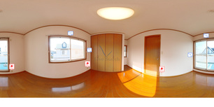 若葉台東2丁目貸家  【福岡県JR　春日駅】 の画像3