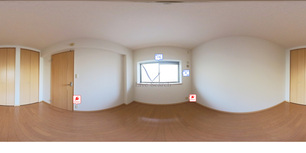 イストワール 101 【福岡県西鉄　皿山4丁目バス停】 の画像3