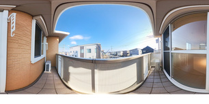 サンモール　C 201 【茨城県荒川沖駅】 の画像3