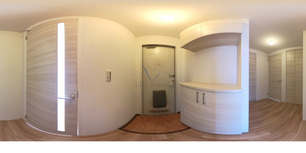 グリーンハイツ高塚 B201 【奈良県近鉄奈良線「菖蒲池」駅】 の画像3