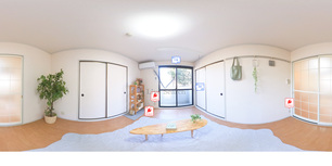 セジュール梨花 103 【東京都花小金井駅】 の画像3