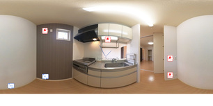 キャトルセゾンD 102 【茨城県水戸】 の画像3