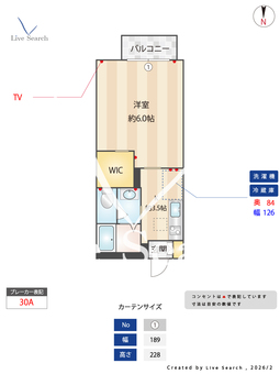 アピタシオンエル 101 【東京都武蔵境駅徒歩20分】 の画像3