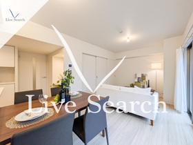 インシグニア渡辺通 206 【福岡県薬院】 の画像3