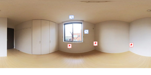 フォレストコート 303 【奈良県近鉄奈良線「大和西大寺」駅】 の画像3