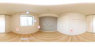 シンワマンション　eins 305 【大阪府上新庄駅】 の画像3