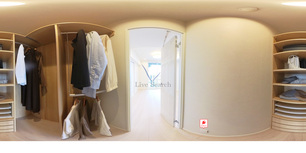 【889878R】晴海アイランドトリトンスクエアビュータワー1号棟 4911 【東京都月島】 の画像3