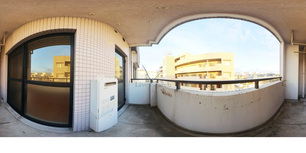 フローラルハイツ 403 【兵庫県神戸市営地下鉄西神・山手線 名谷駅 神戸市営バス10分、白川台南 バス停 徒歩1分、 神戸市営地下鉄西神・山手線 妙法寺駅 徒歩28分、 神戸市営地下鉄西神・山手線 総合運動公園駅 徒歩35分  】 の画像3