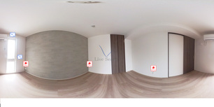 ナティ　サウス 202 【大阪府大阪メトロ千日前線　北巽駅】 の画像3