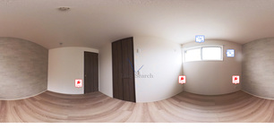 ナティ　サウス 203 【大阪府大阪メトロ千日前線　北巽駅】 の画像3