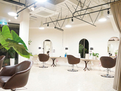 久留米 鳥栖 小郡の美容室 美容室 なら Nj