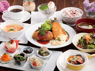 野歩ほん のほほん その他 和食 洋食 パスタ Nj