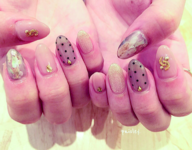 久留米 鳥栖 小郡のネイル ネイル なら Nj