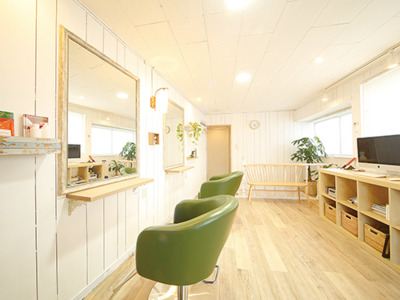 Ume Hair ウメ ヘアー 久留米 美容室 Nj